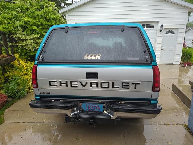 Image of Chevrolet 1500 equipment image 2