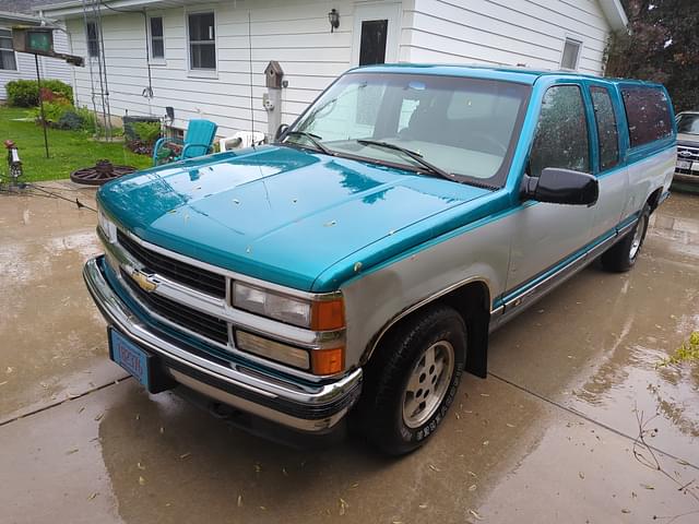 Image of Chevrolet 1500 equipment image 4
