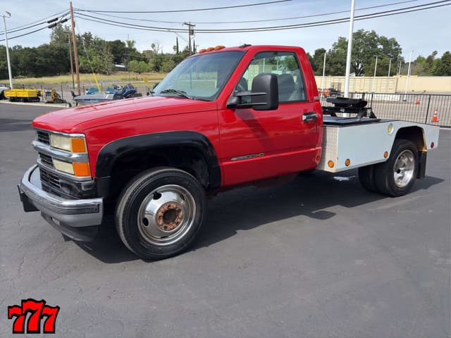 Image of Chevrolet 3500HD equipment image 1