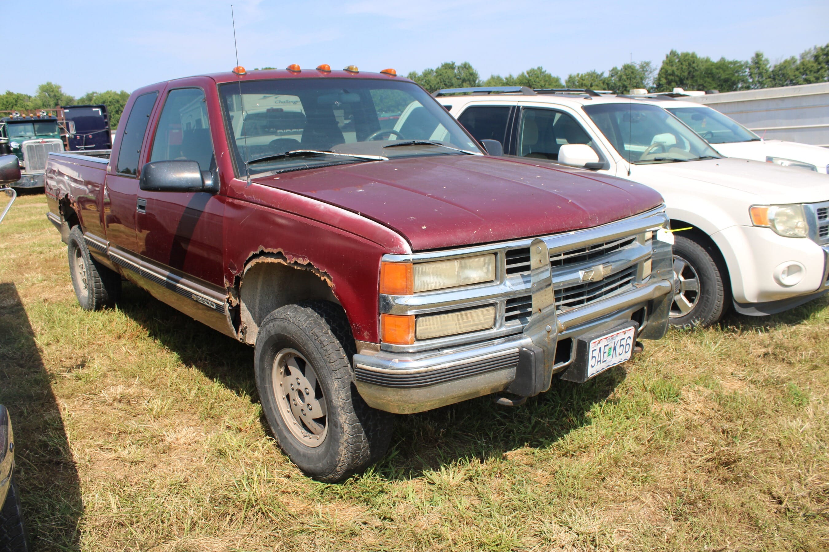 1995 Chevrolet 2500 Equipment Image0