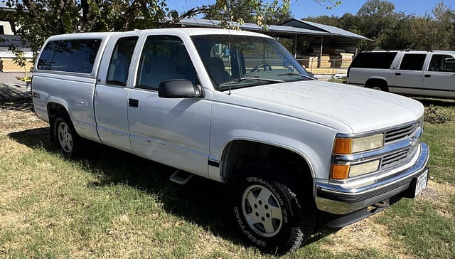 Image of Chevrolet Z71 equipment image 1