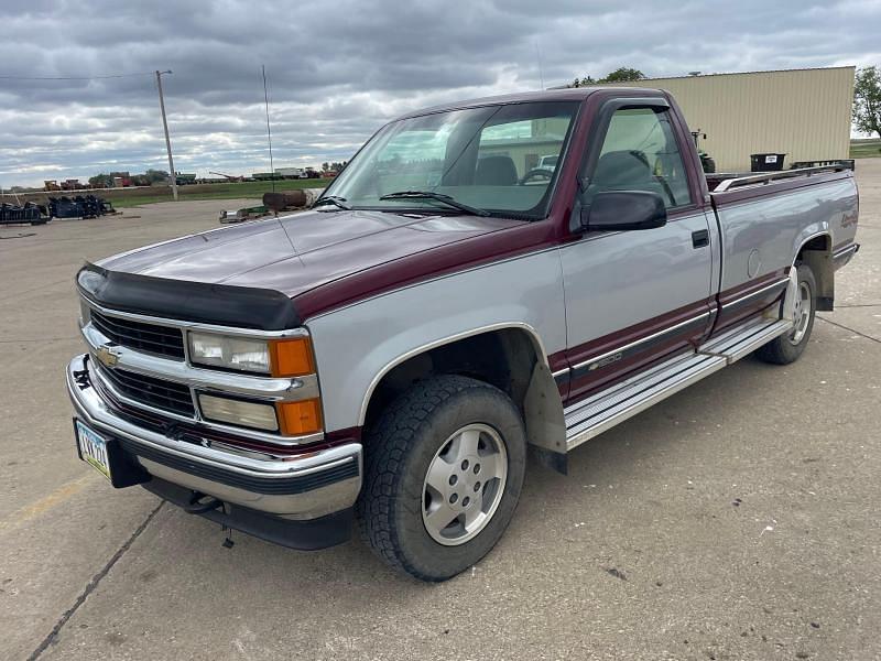 Image of Chevrolet 1500 Primary image