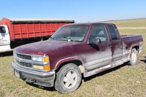 1995 Chevrolet 1500 Image