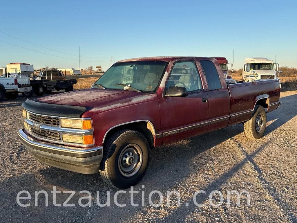 Image of Chevrolet 2500 Primary image