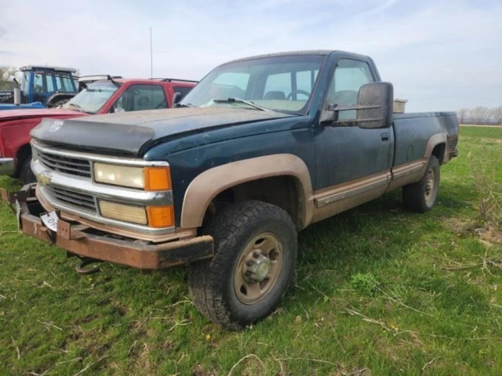 Main image Chevrolet 2500