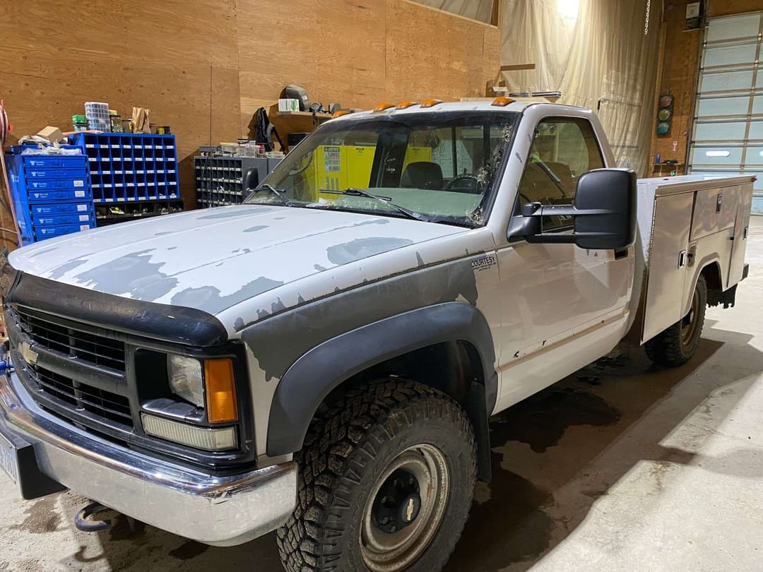 Image of Chevrolet 2500 Primary image