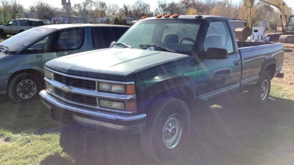 Main image Chevrolet 2500