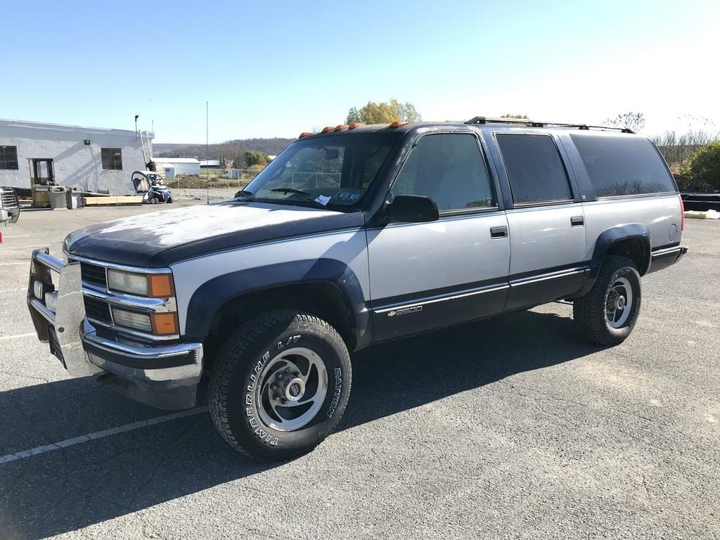 Main image Chevrolet 2500