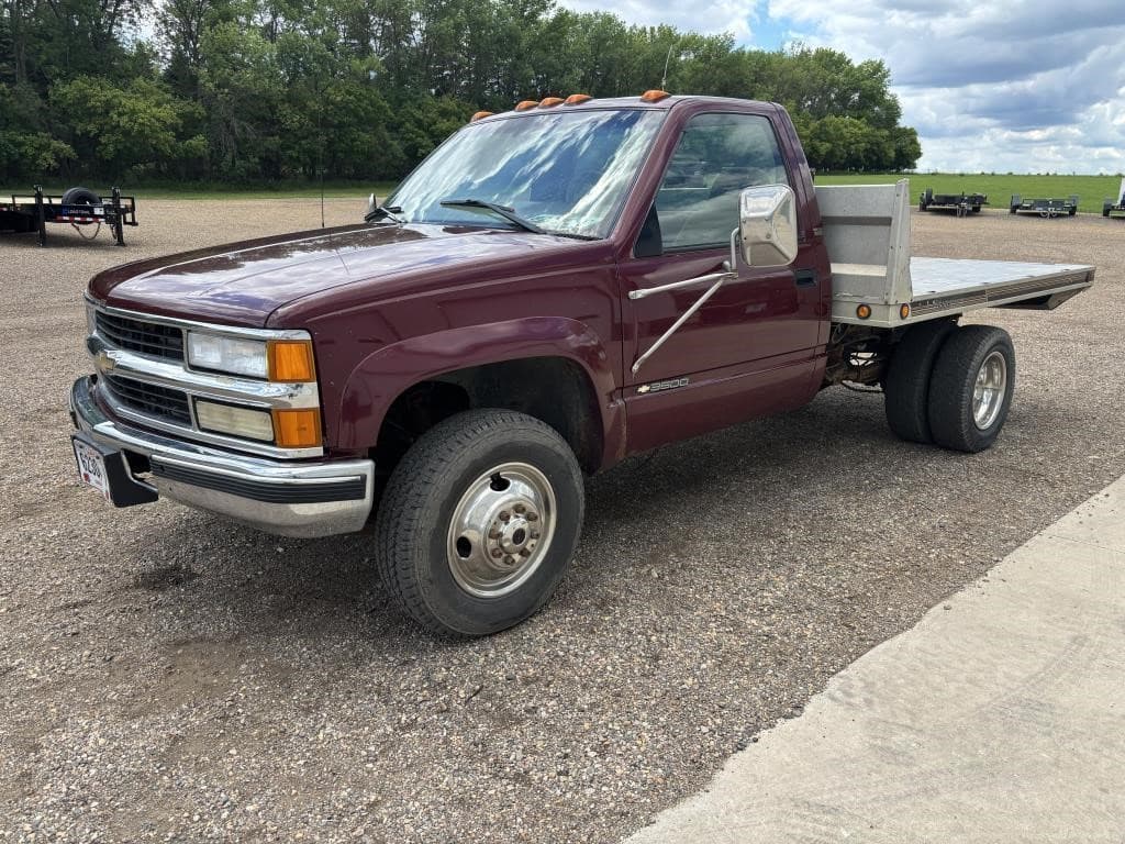 Image of Chevrolet 3500 Primary image