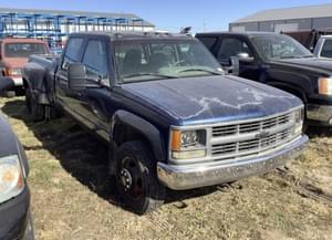 1995 Chevrolet 3500 Image