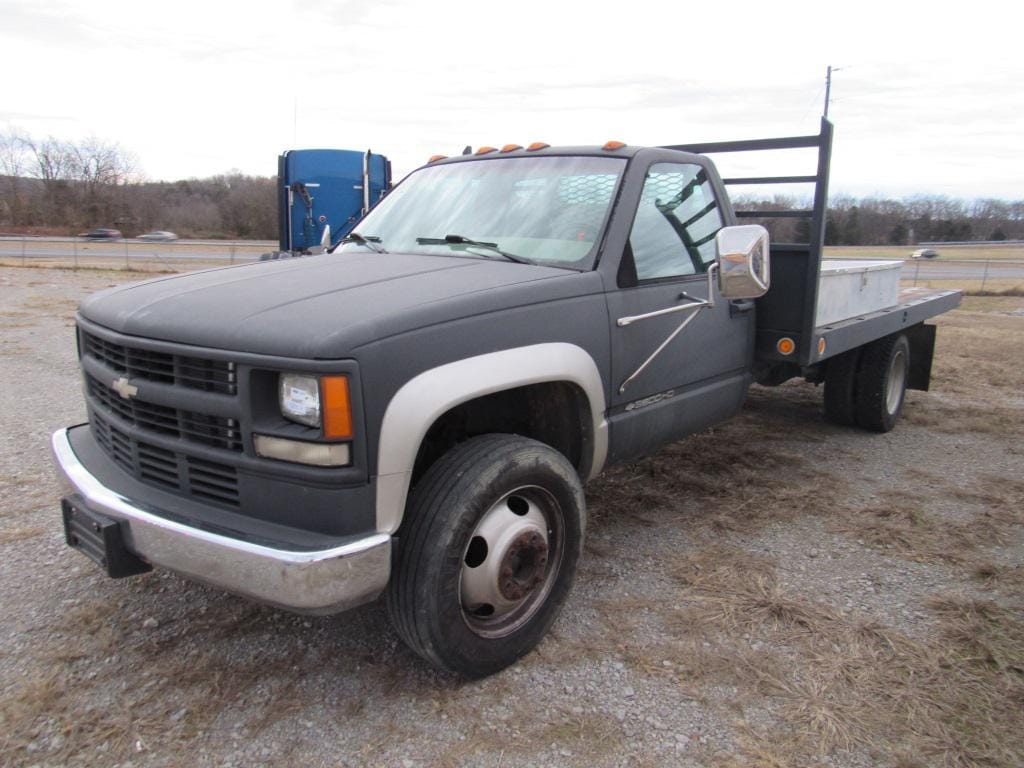 Main image Chevrolet 3500HD