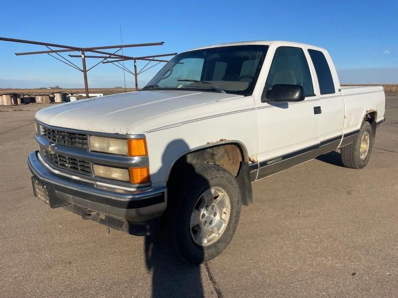 Main image Chevrolet K1500