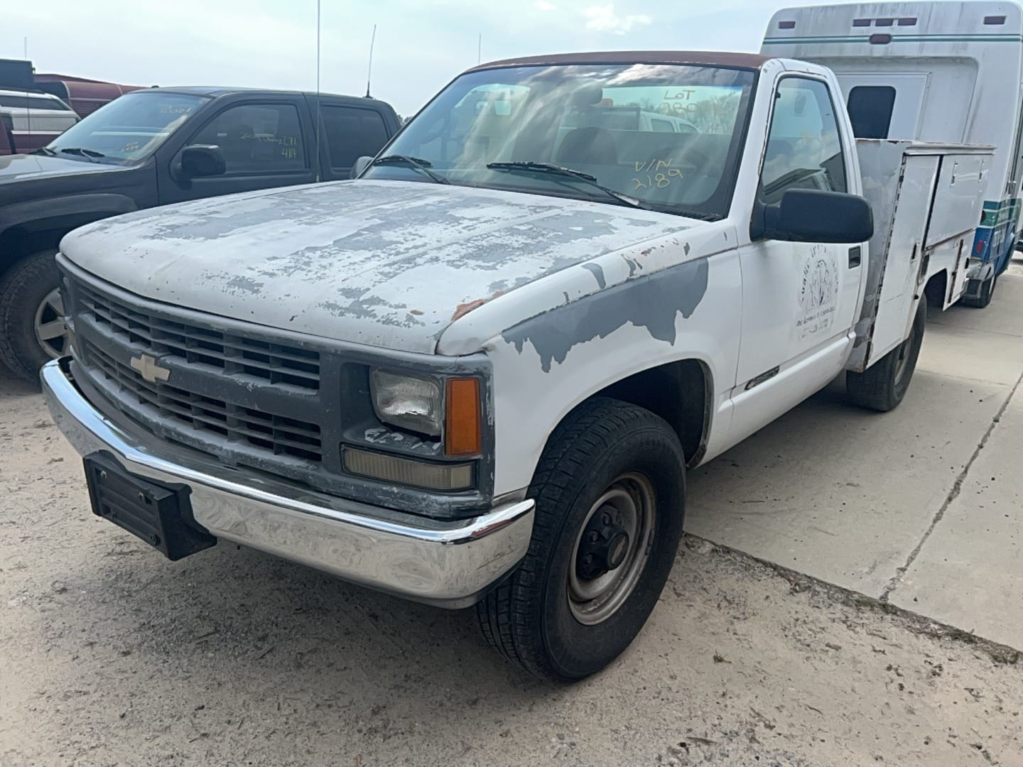 1995 Chevrolet 2500 Equipment Image0
