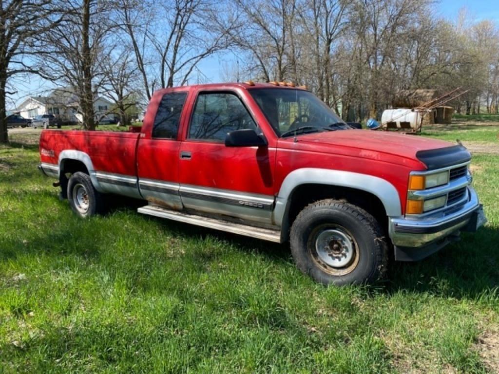 Image of Chevrolet 2500 Primary image