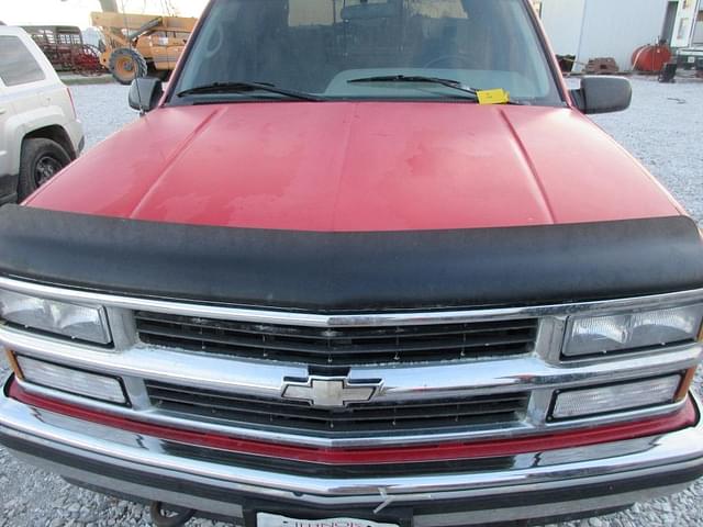 Image of Chevrolet Silverado equipment image 1