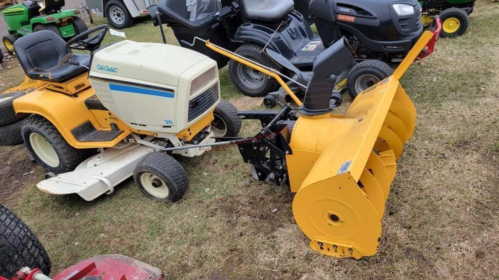 Main image Cub Cadet 1641
