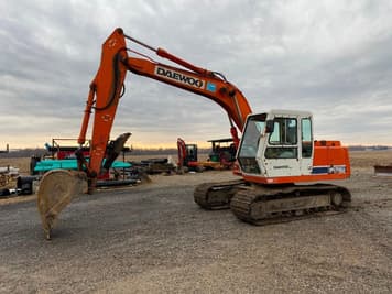 Main image Daewoo DH130-2