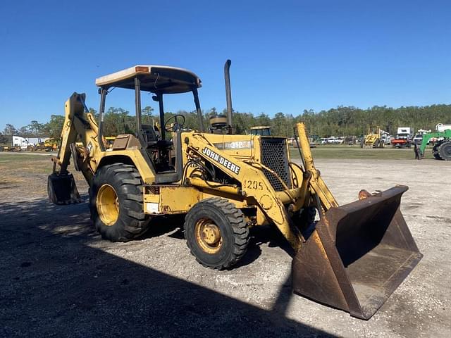 Image of John Deere 310D equipment image 3