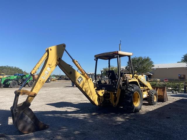 Image of John Deere 310D equipment image 2