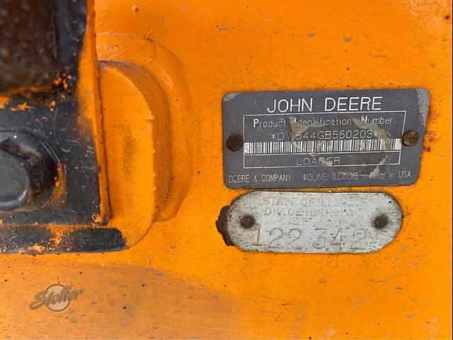 Image of John Deere 544G equipment image 1