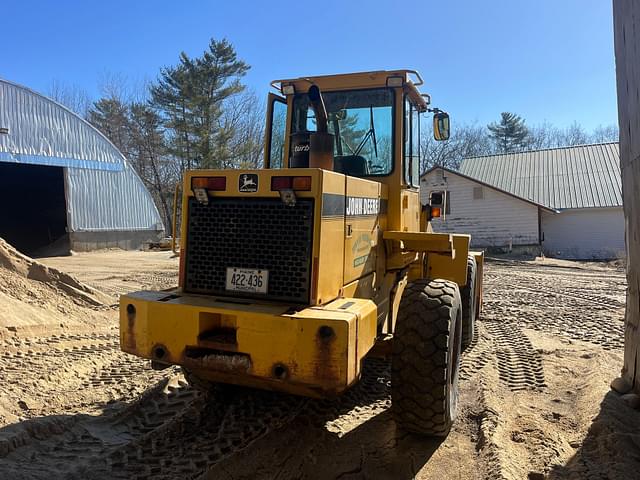 Image of John Deere 544G equipment image 2
