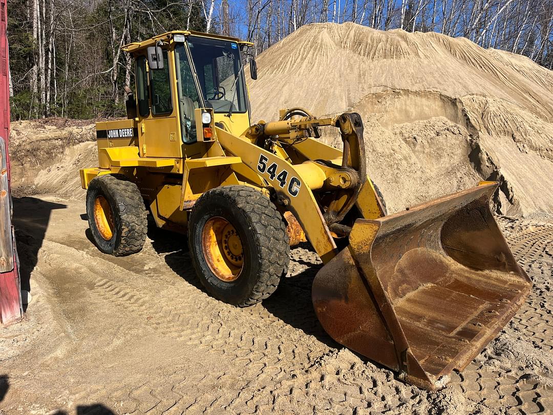 Image of John Deere 544G Primary image