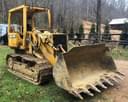 1995 John Deere 555G TC Image