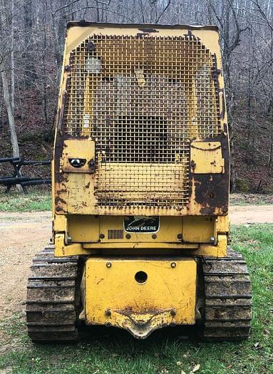 Image of John Deere 555G TC equipment image 3
