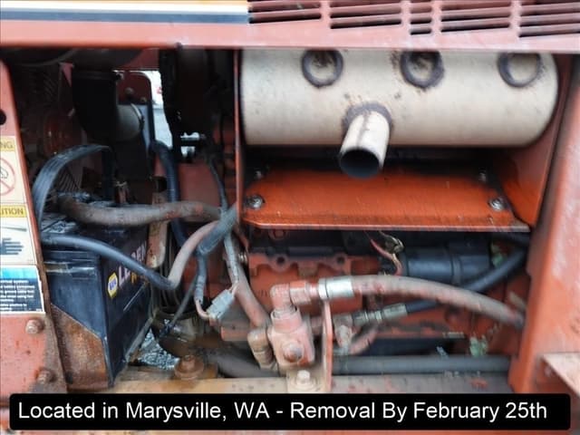 Image of Ditch Witch 3500 equipment image 1