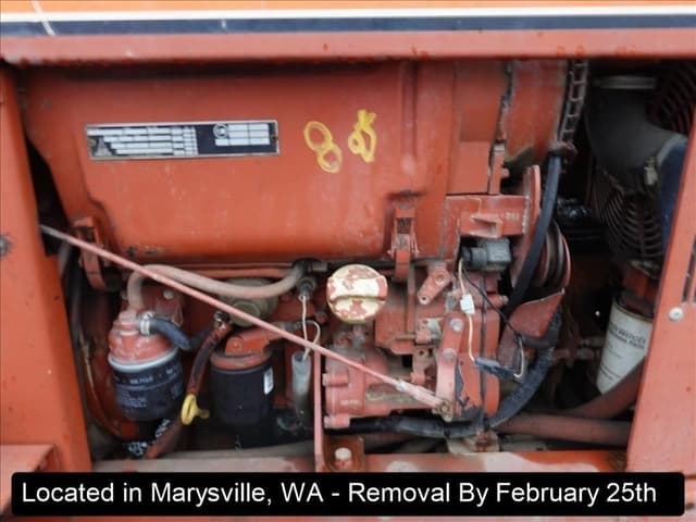 Image of Ditch Witch 3500 equipment image 2