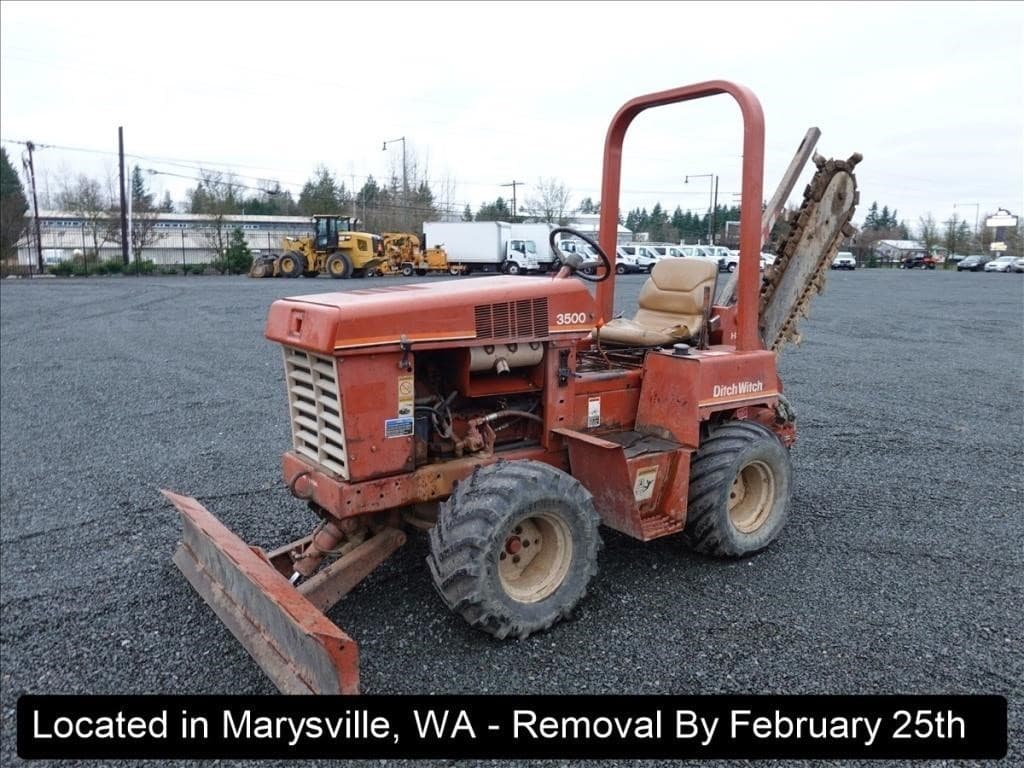 Image of Ditch Witch 3500 Primary image