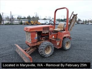 1995 Ditch Witch 3500 Image