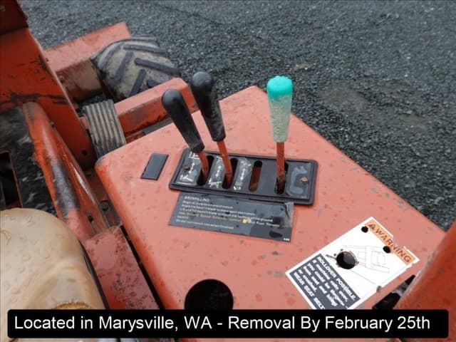 Image of Ditch Witch 3500 equipment image 4