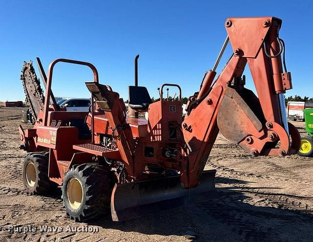 Image of Ditch Witch 5110 equipment image 2