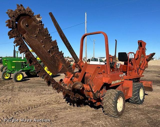 Image of Ditch Witch 5110 equipment image 4