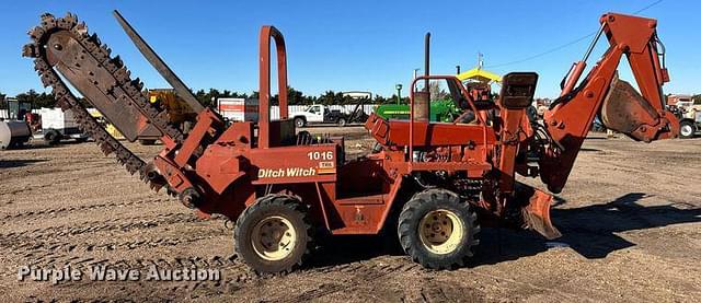 Image of Ditch Witch 5110 equipment image 3