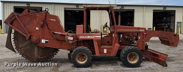 Image of Ditch Witch 7610 equipment image 3