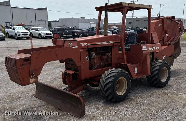 Image of Ditch Witch 7610 Primary image