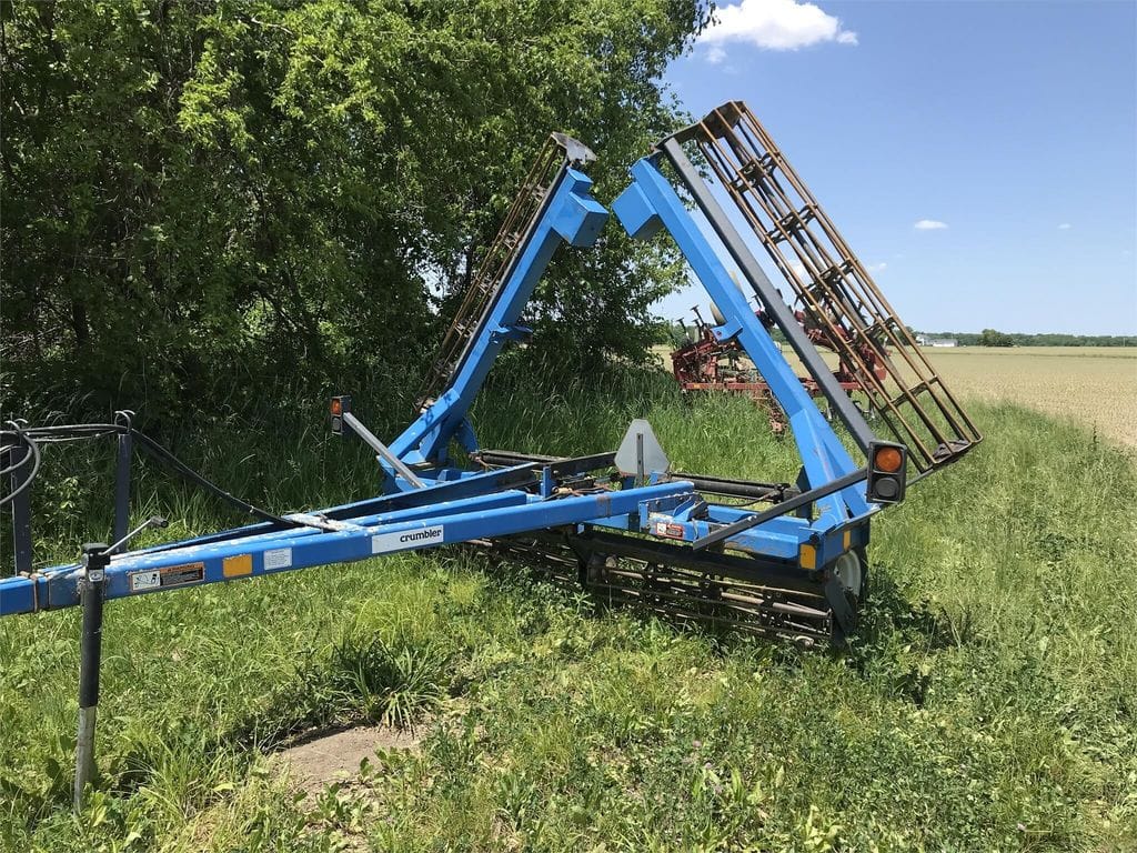 1995 DMI Crumbler Equipment Image0