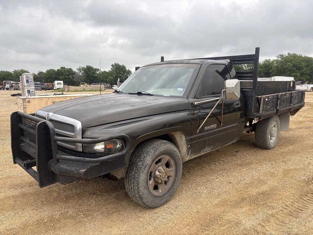 Image of Dodge Ram 2500 Primary image