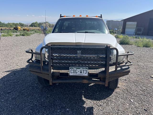 Image of Dodge Ram 3500 equipment image 1