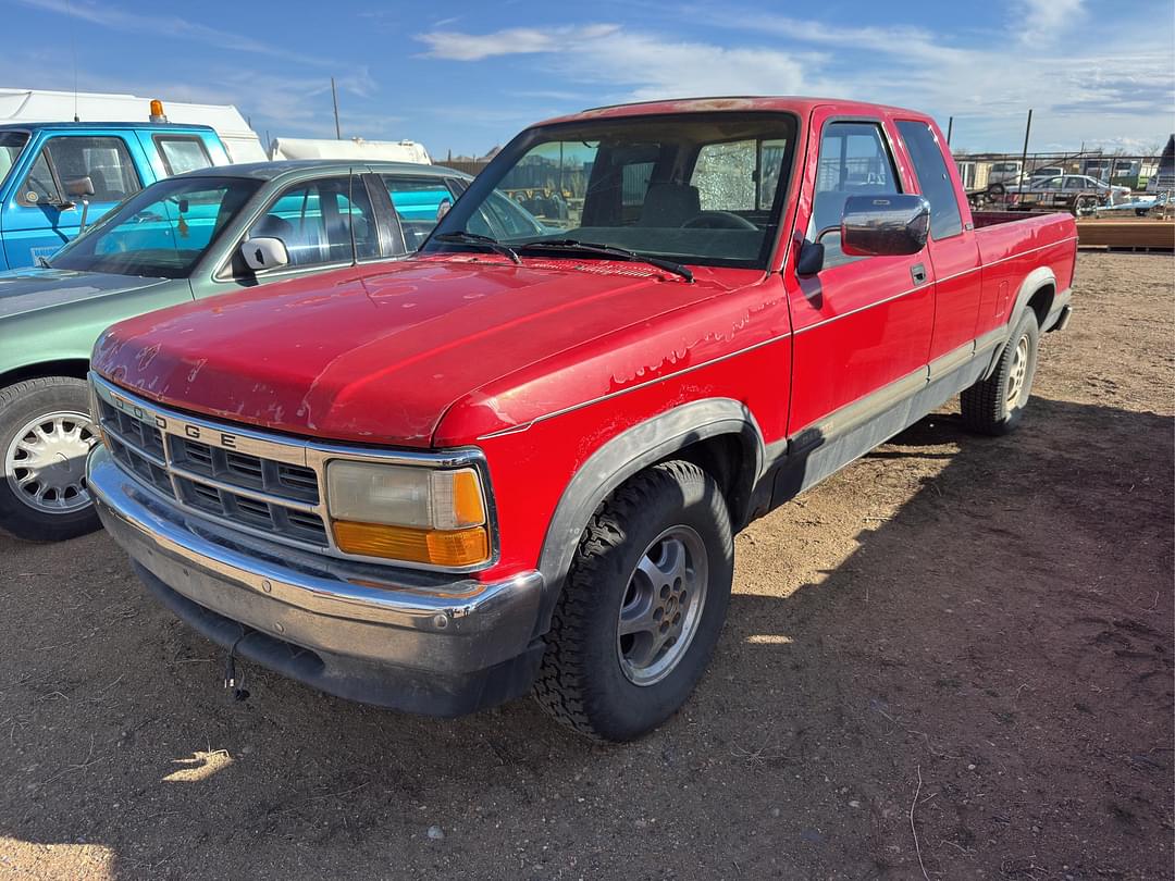 Image of Dodge Dakota Primary image