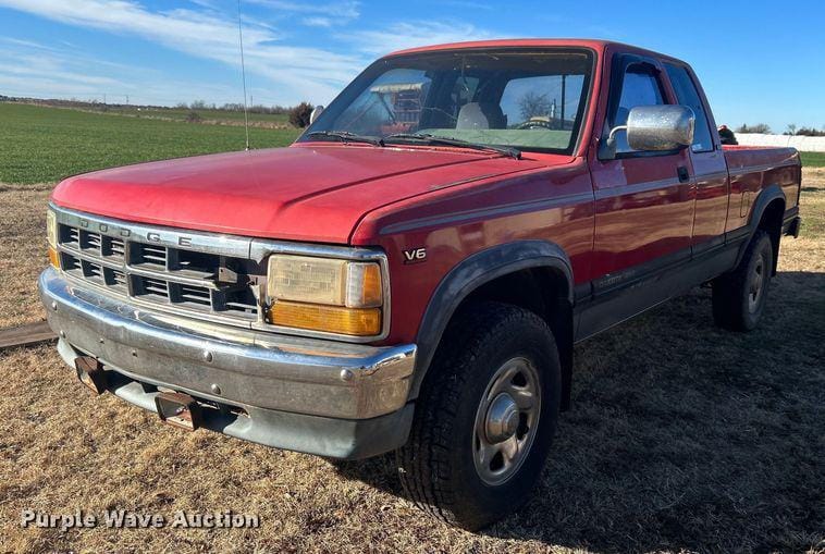 Main image Dodge Dakota
