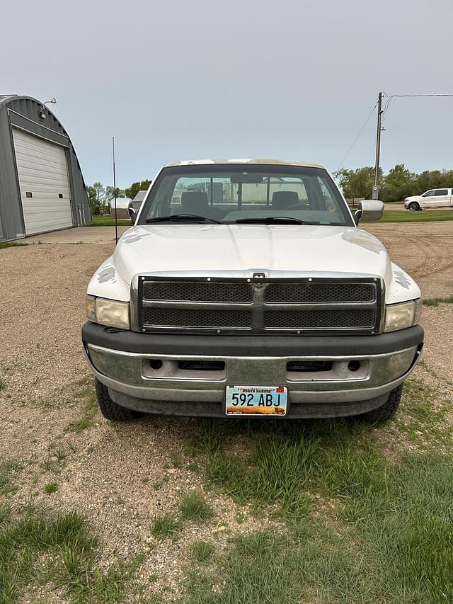 Image of Dodge Ram 1500 equipment image 1
