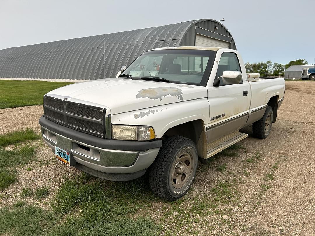 Image of Dodge Ram 1500 Primary image