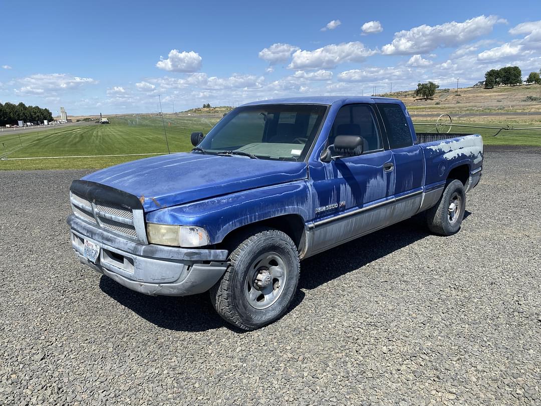 Image of Dodge Ram 1500 Primary image
