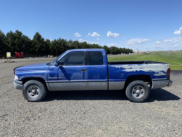 Image of Dodge Ram 1500 equipment image 1