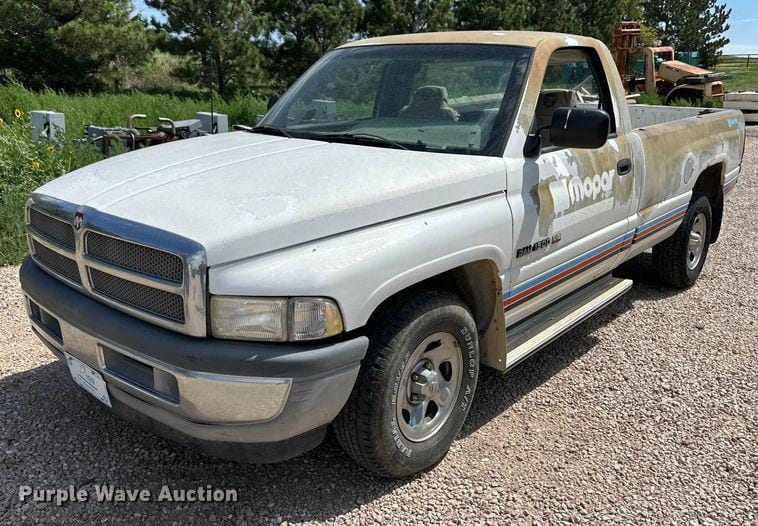 Main image Dodge Ram 1500