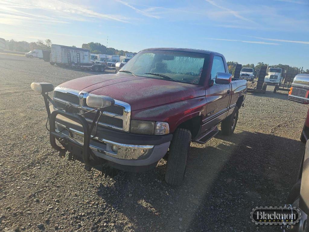 Image of Dodge Ram 1500 Primary image