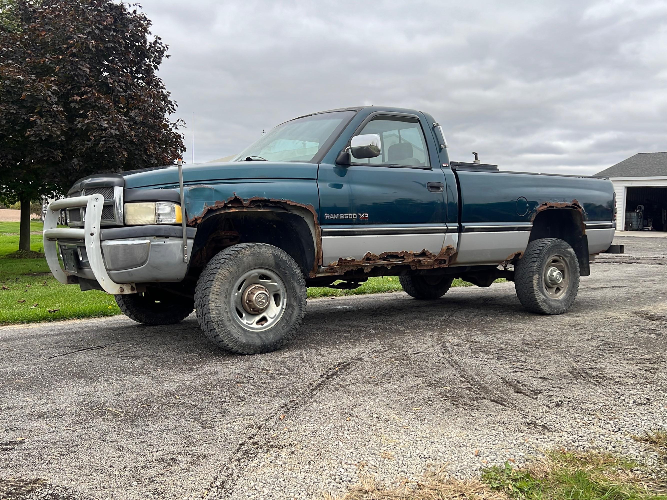 Main image Dodge Ram 2500